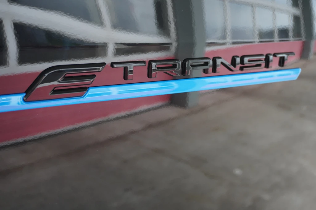 Ford E-Transit Courier – foto 11
