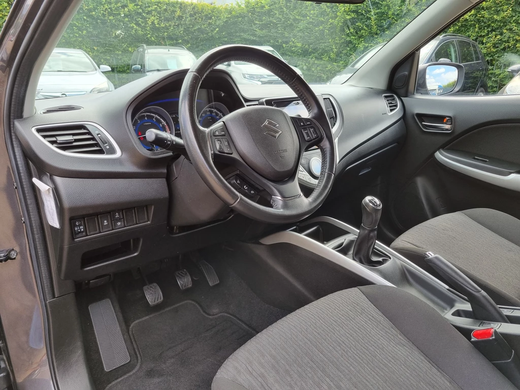Suzuki Baleno – foto 23