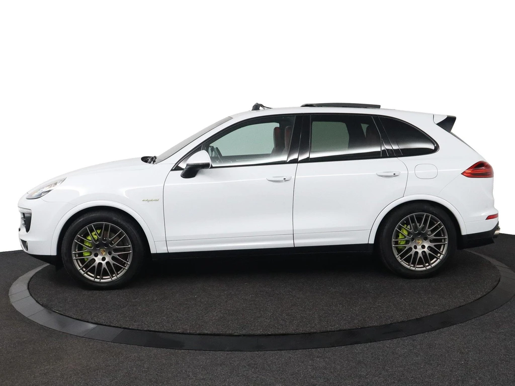 Porsche Cayenne – foto 2