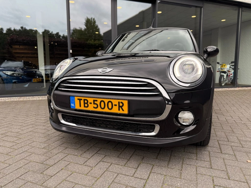 MINI Cabrio – foto 23