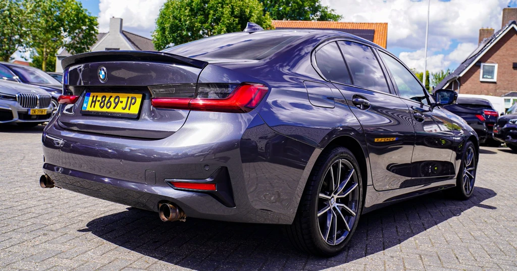 BMW 3 Serie – foto 7