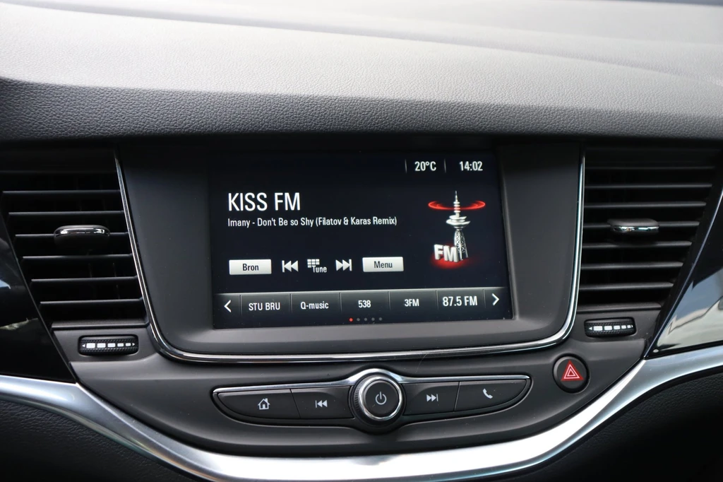Opel Astra – foto 18