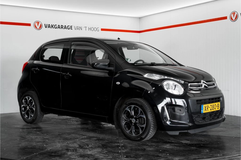 Citroën C1 – foto 7