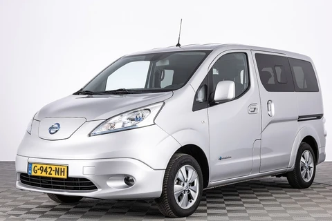 Nissan e-NV200 Evalia 40 kWh Connect Edition 7-persoons *SOH 91%*✅ 1e Eigenaar