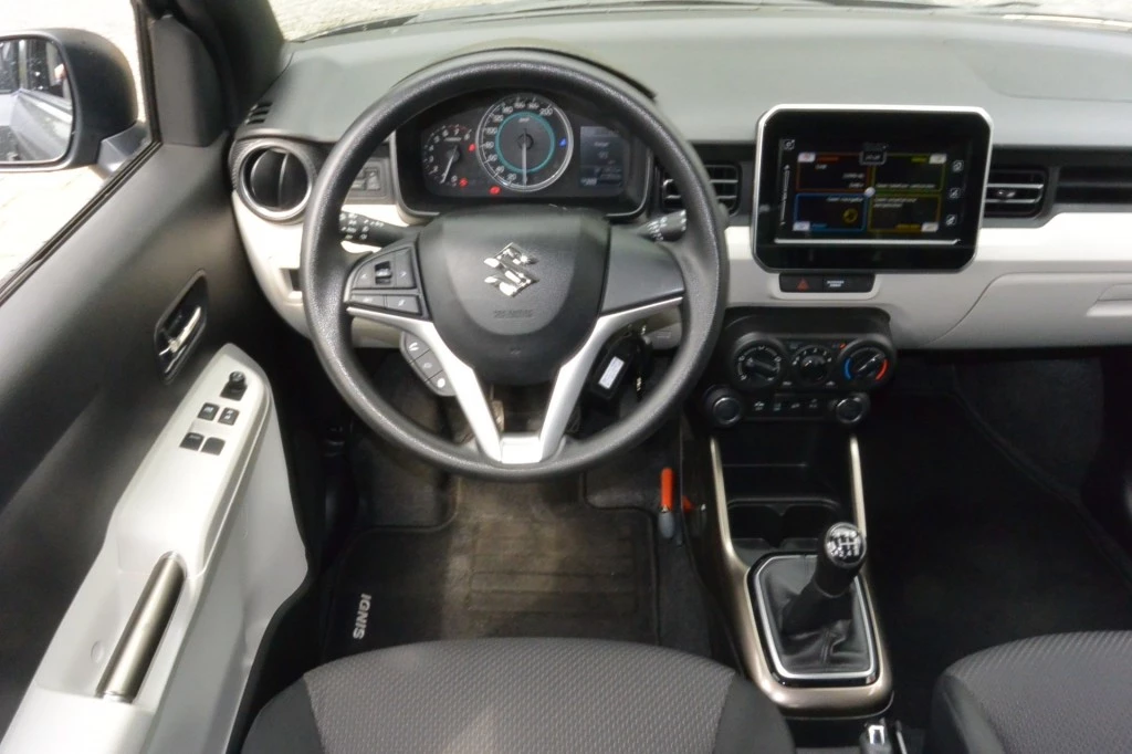 Suzuki Ignis – foto 22