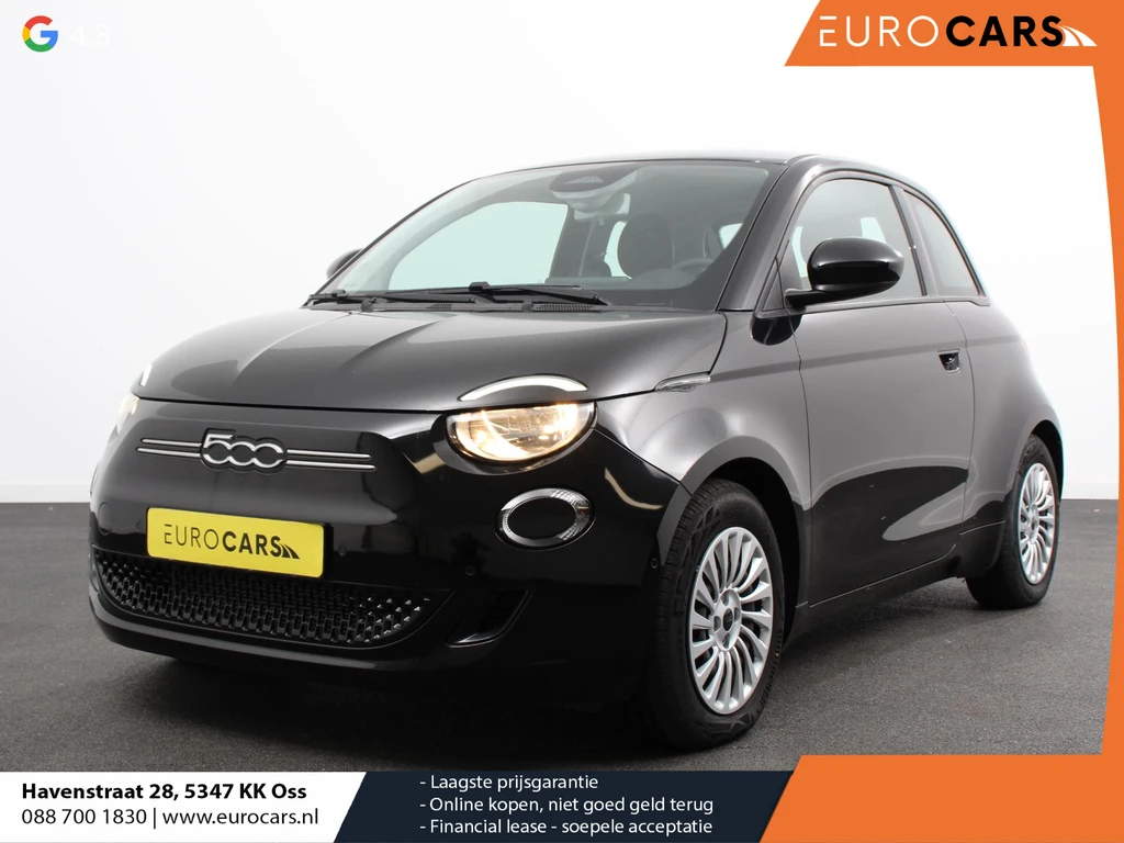 Fiat 500e – foto 1