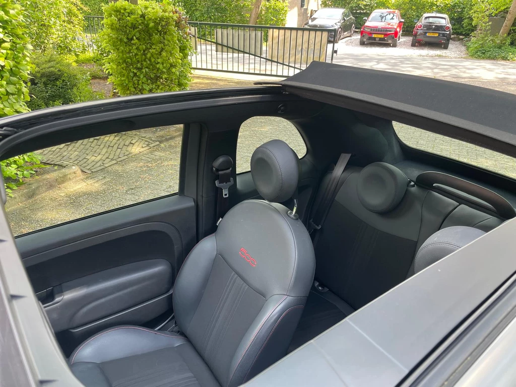 Fiat 500 – foto 18