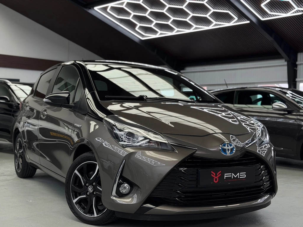 Toyota Yaris – foto 13