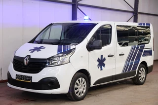 Renault Trafic – thumbnail 1