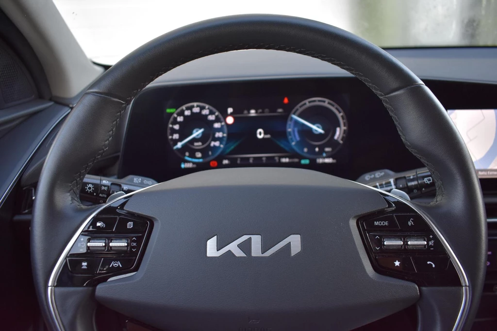 Kia Niro EV – foto 14
