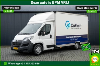 Citroën Jumper – thumbnail 1