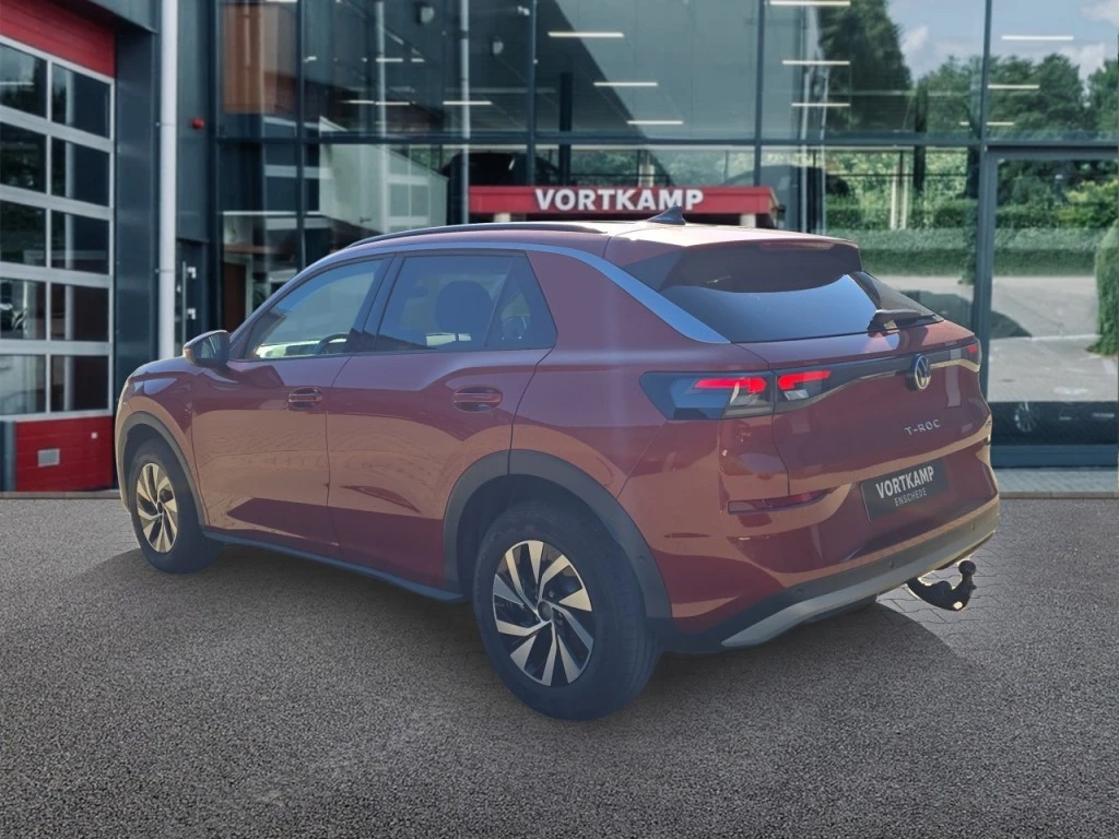 Volkswagen T-Roc – foto 3