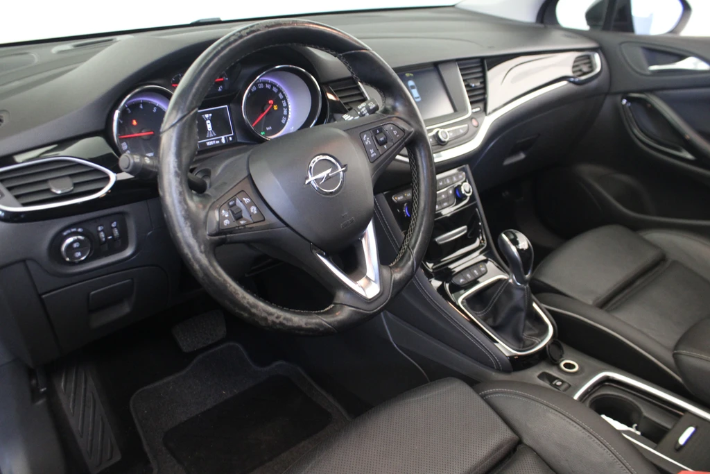 Opel Astra – foto 10