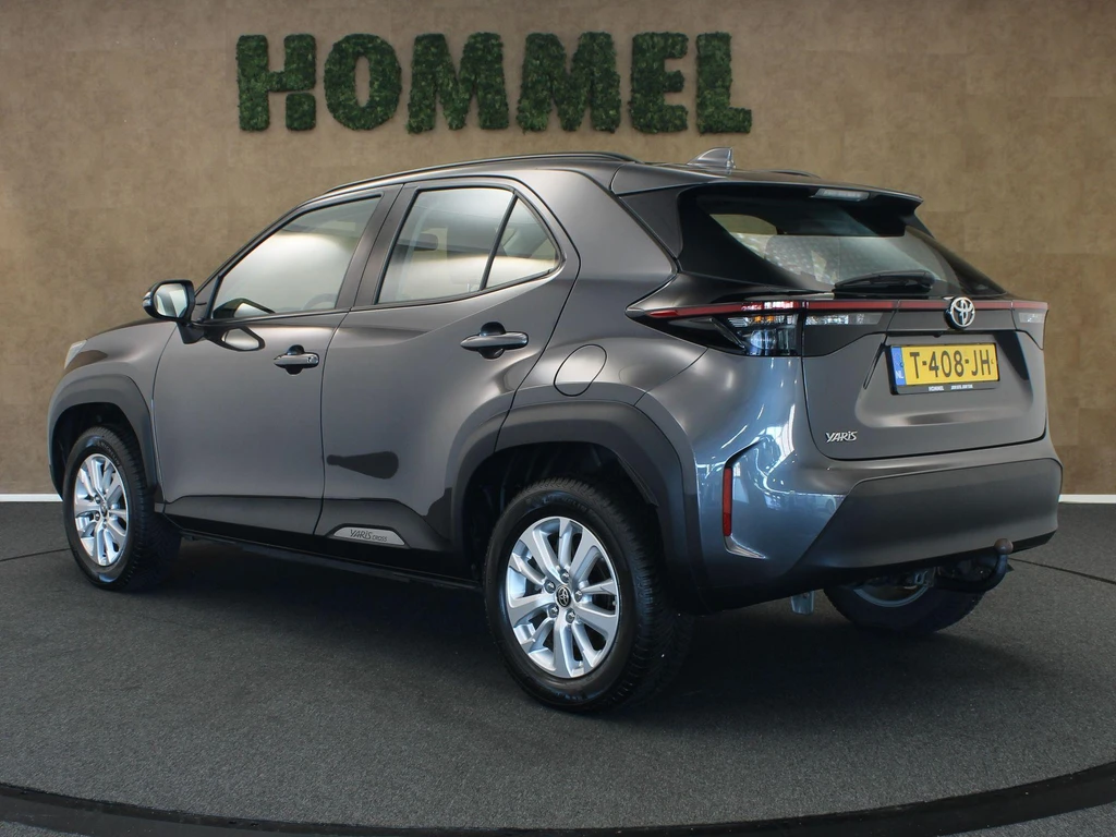 Toyota Yaris Cross – foto 4