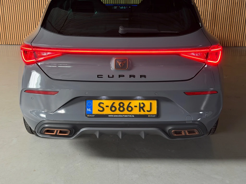 CUPRA Leon – foto 5
