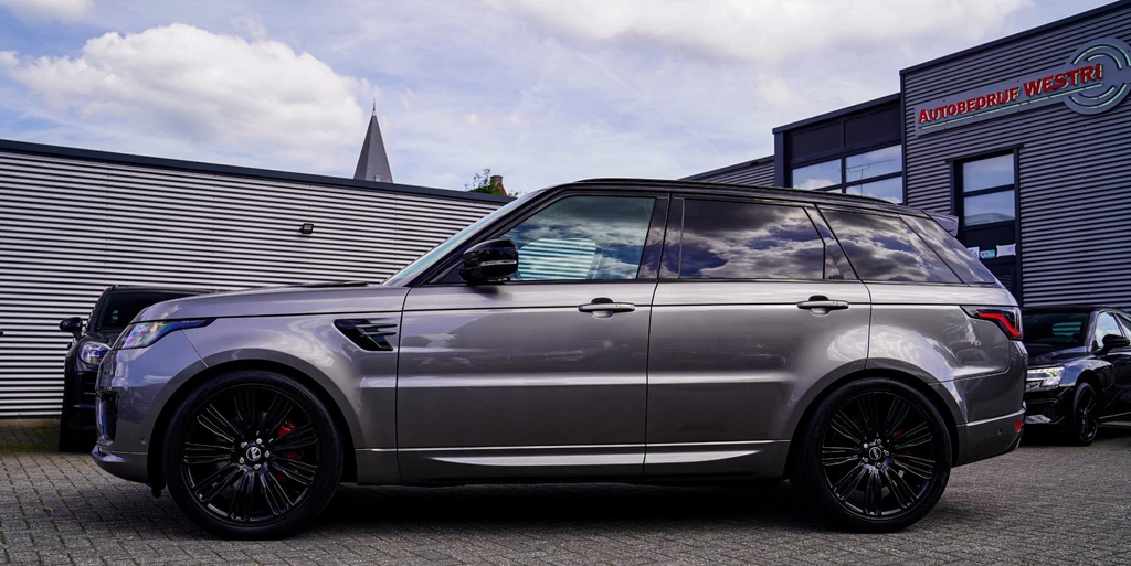 Land Rover Range Rover Sport – foto 6