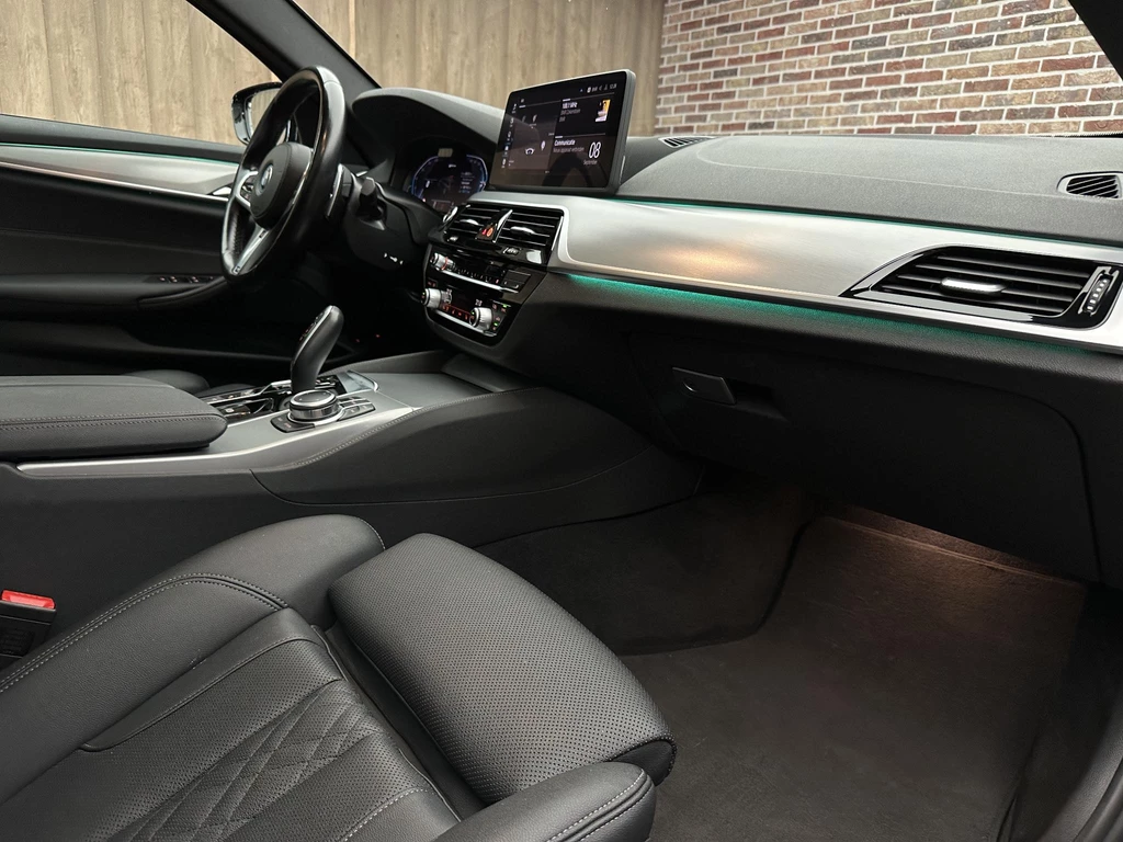BMW 5 Serie – foto 38