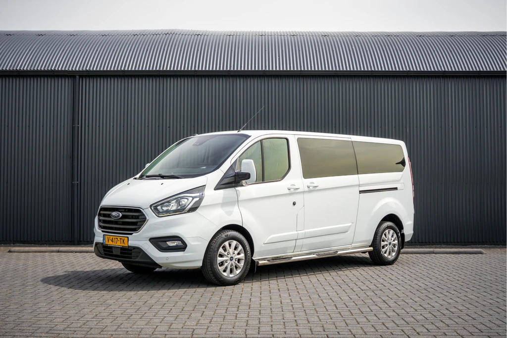 Ford Transit Custom – foto 2