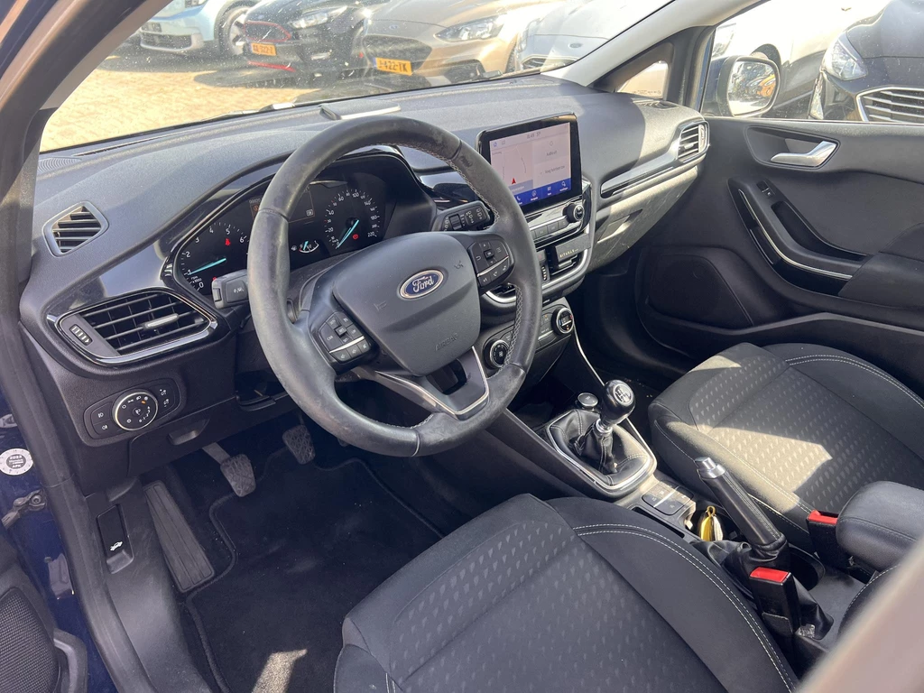 Ford Fiesta – foto 11