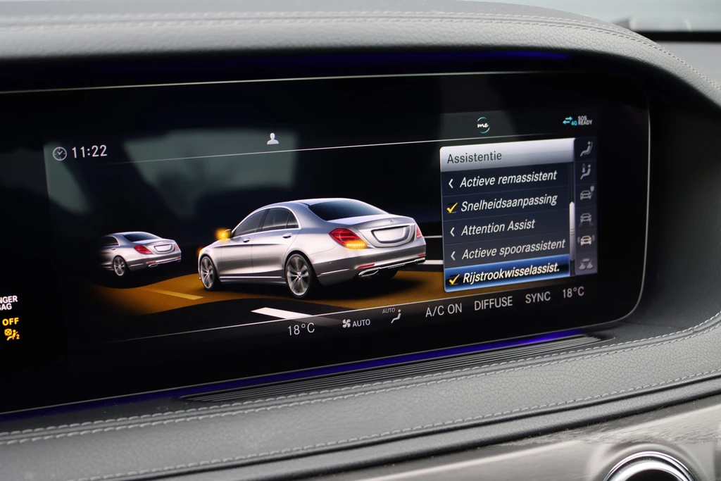 Mercedes-Benz S-Klasse – foto 45
