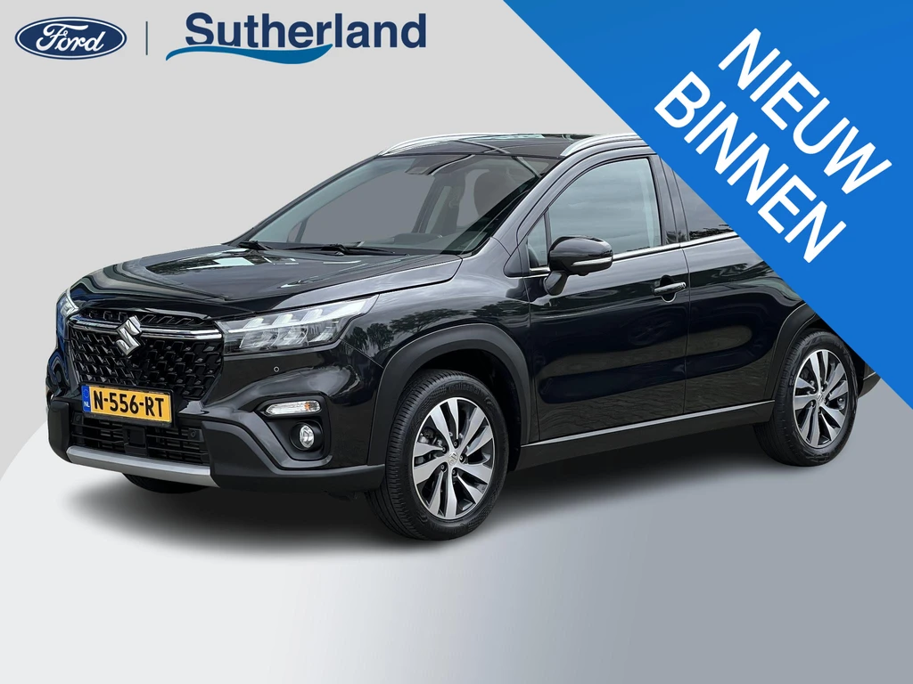 Suzuki S-Cross – foto 1