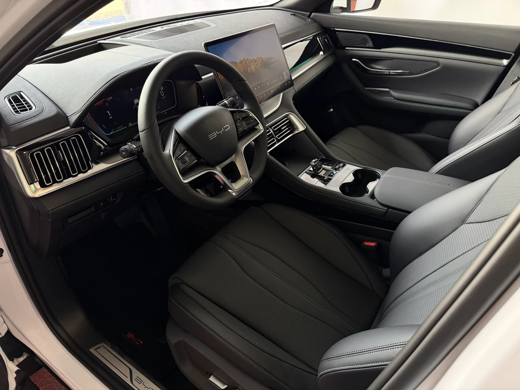 BYD SEAL U – foto 17