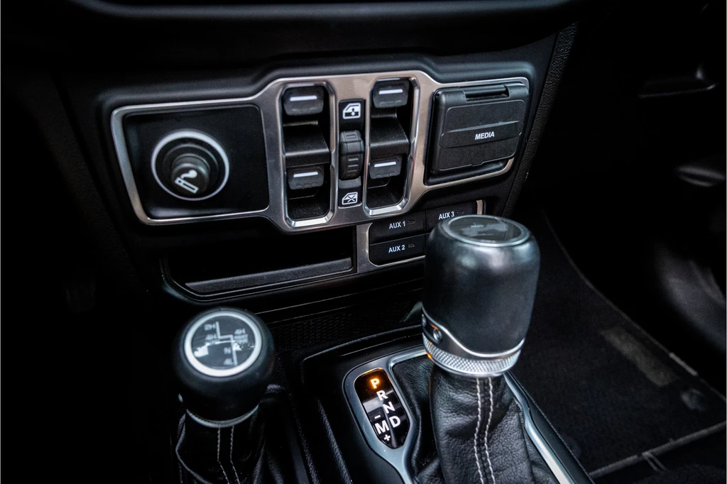 Jeep Wrangler – foto 30