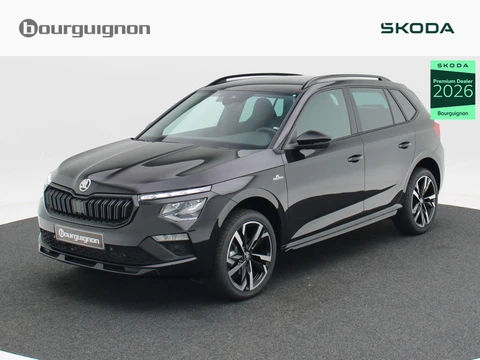 Škoda Kamiq Monte Carlo 1.0 TSI 115 PK | Panoramadak | Stoelverwarming | Achteruitrijcamera | Cruise control