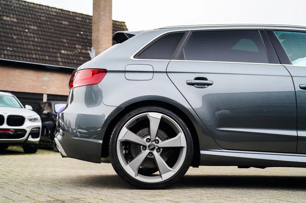 Audi RS3 – foto 35