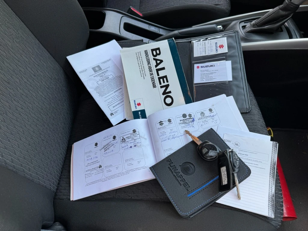 Suzuki Baleno – foto 25