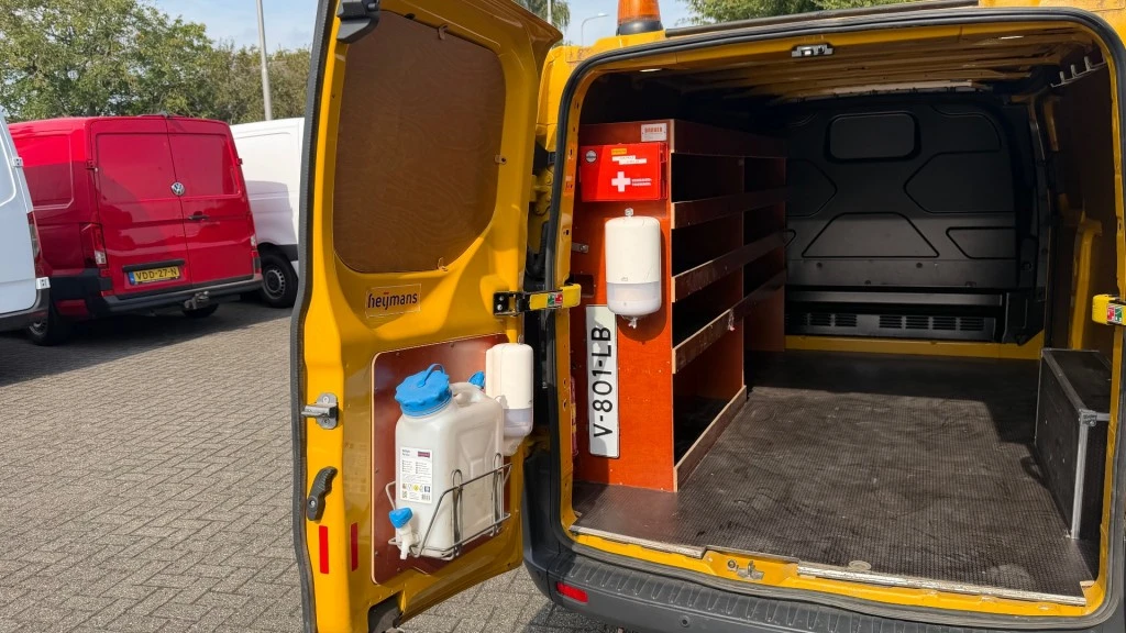 Ford Transit Custom – foto 14
