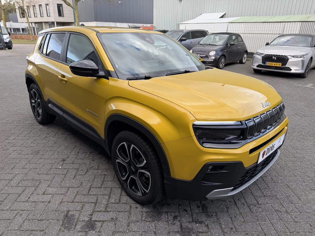 Jeep Avenger – foto 7