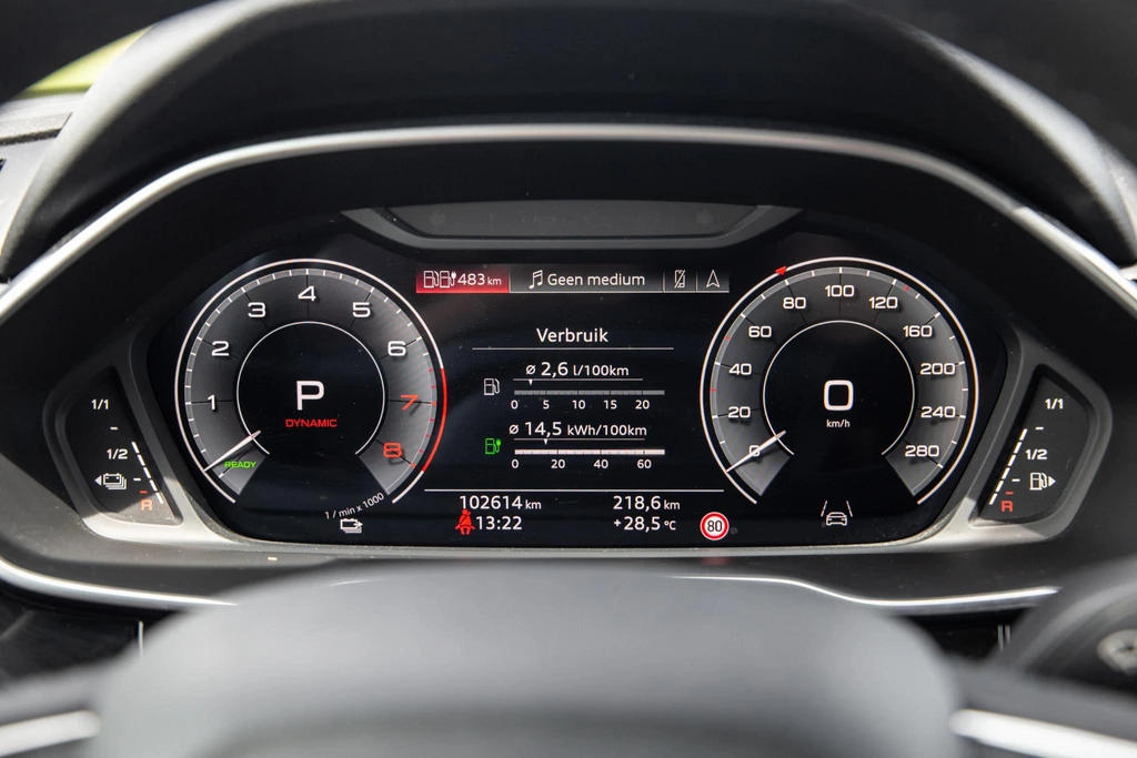 Audi Q3 – foto 32