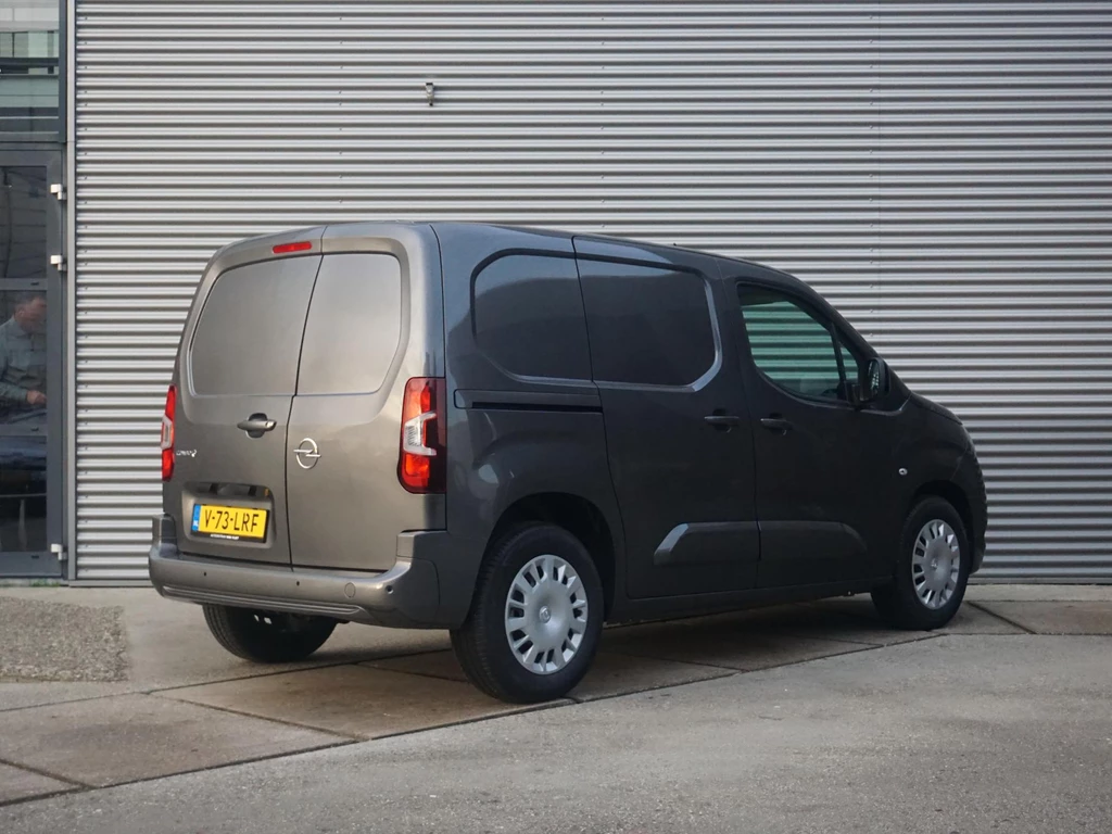 Opel Combo-e – foto 4