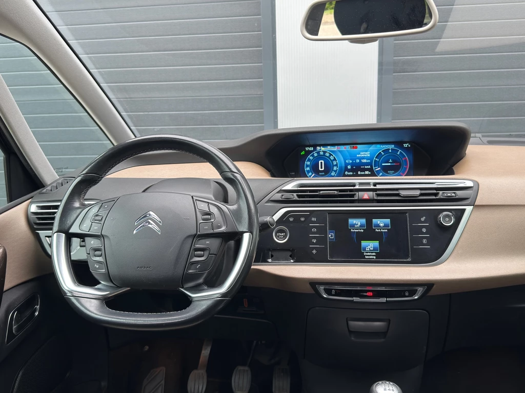 Citroën Grand C4 Picasso – foto 8