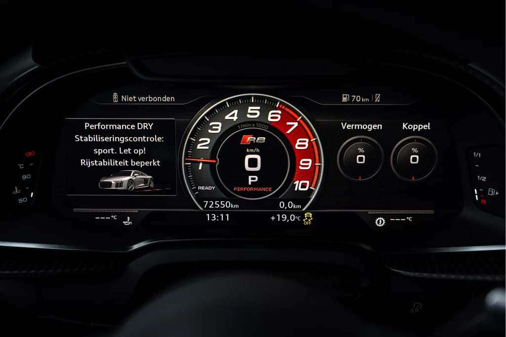 Audi R8 – foto 14