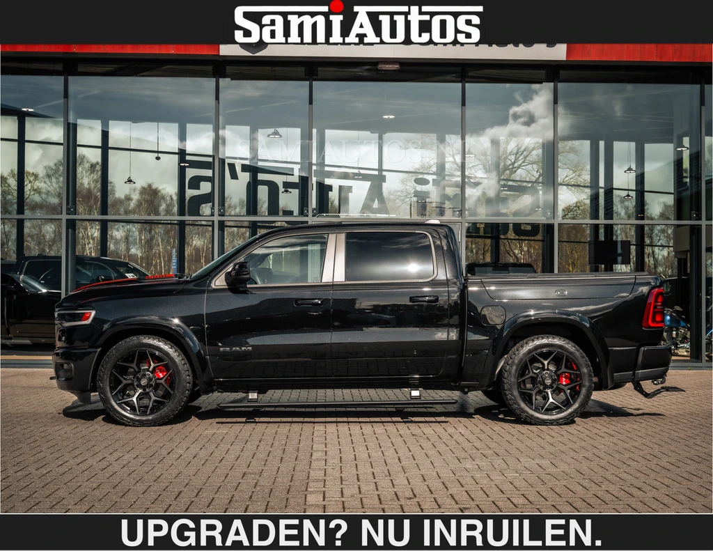 Dodge Ram Pick-Up – foto 6
