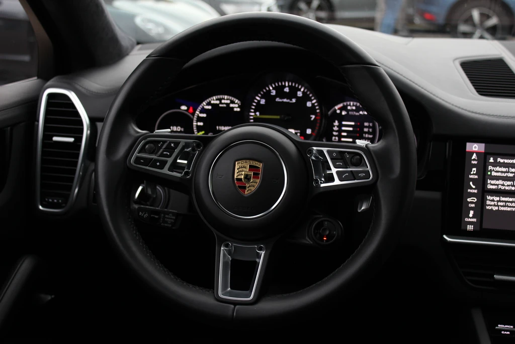 Porsche Cayenne – foto 20