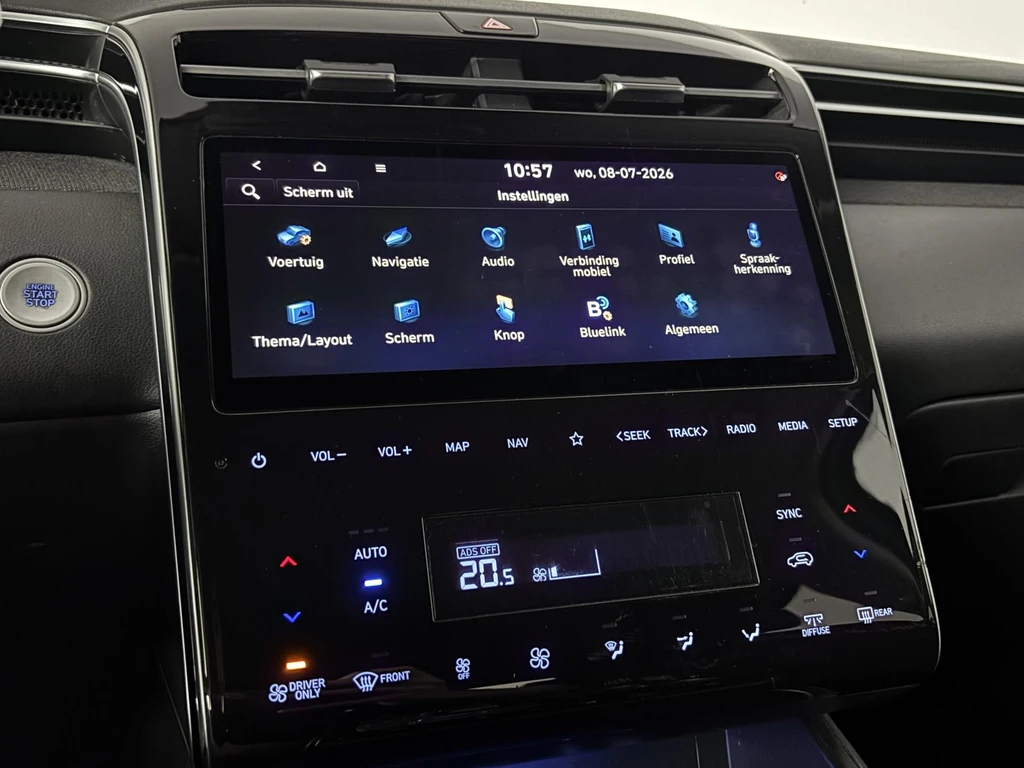 Hyundai Tucson – foto 28