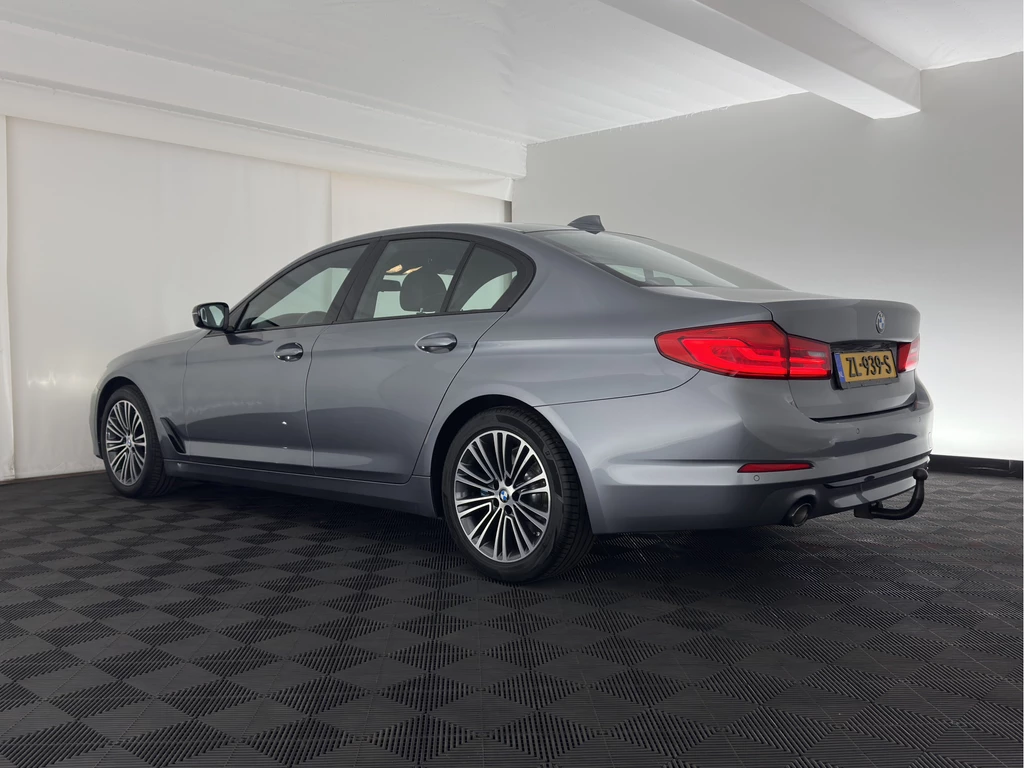 BMW 5 Serie – foto 2