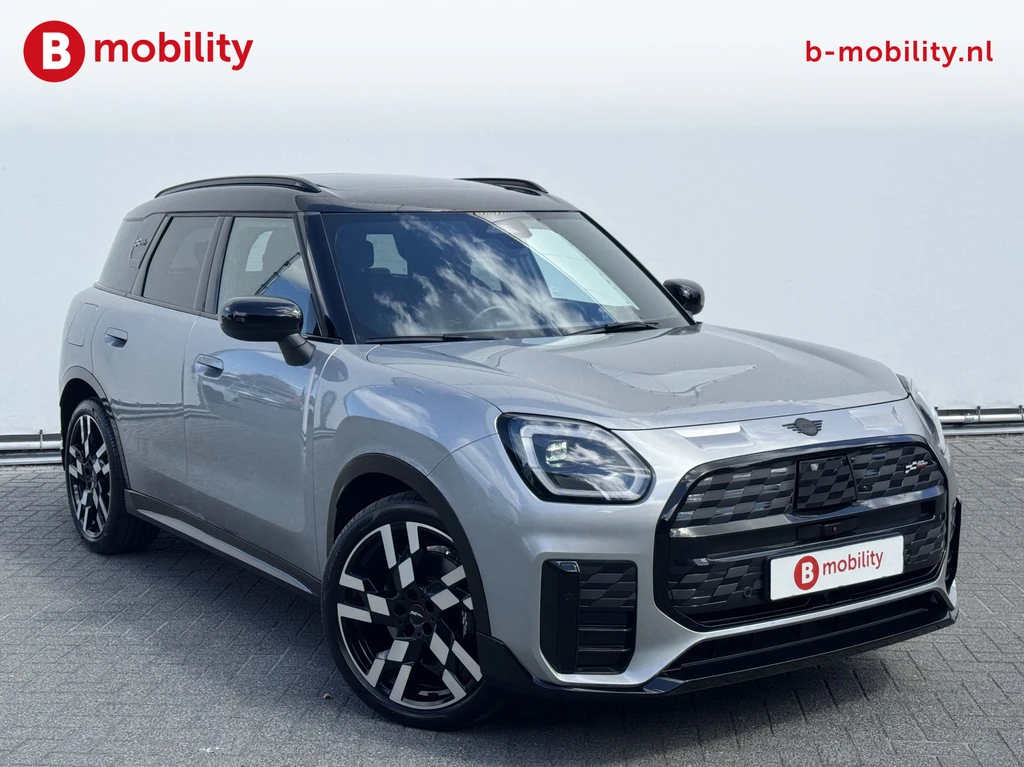 MINI Countryman – foto 8
