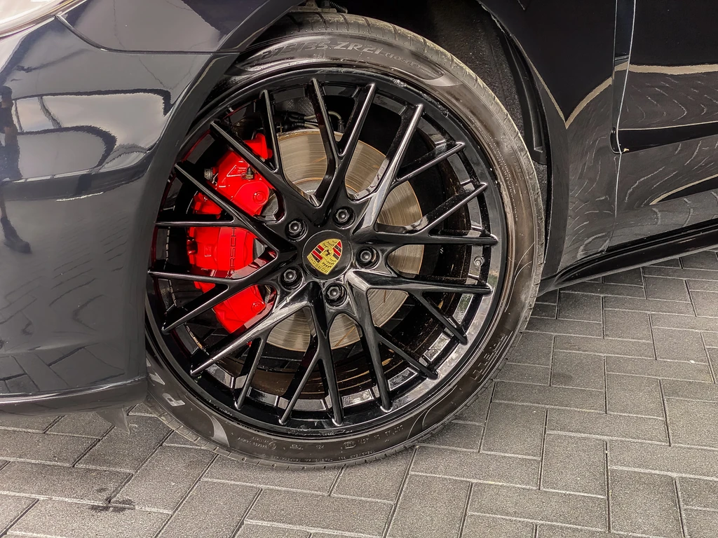 Porsche Panamera – foto 34