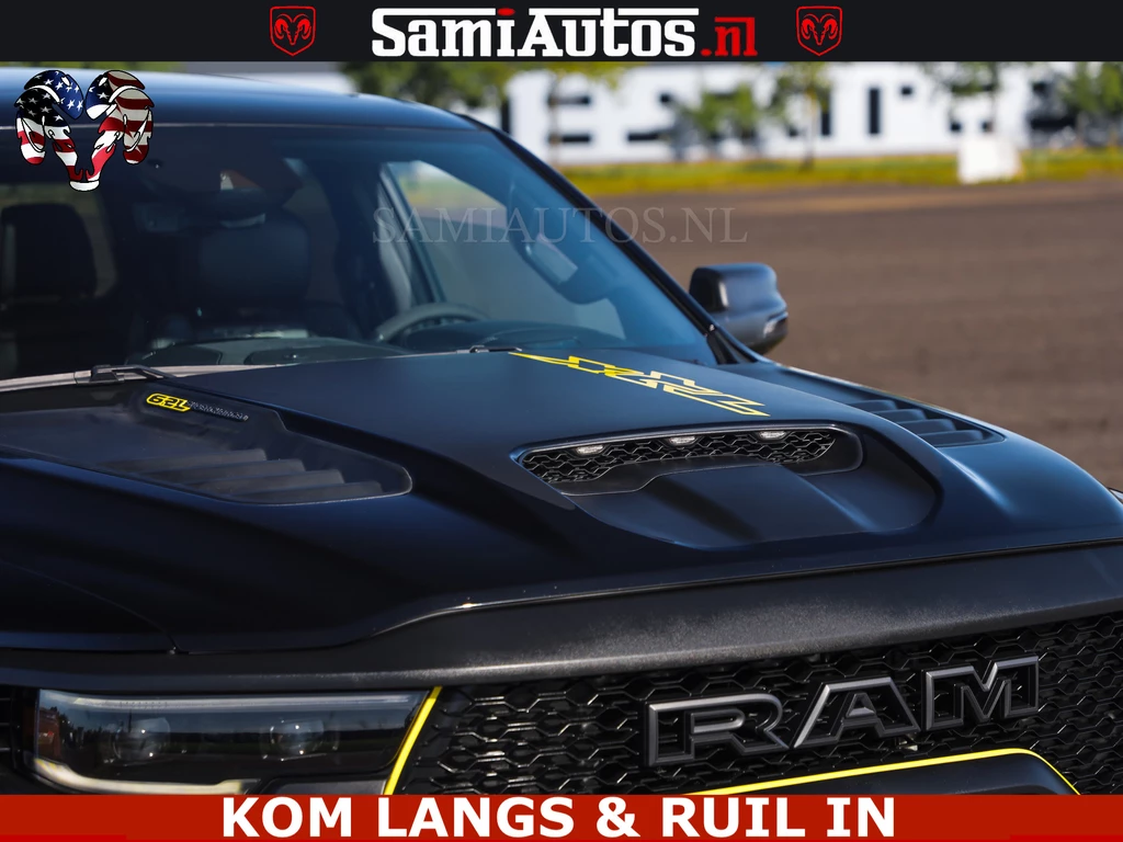 Dodge Ram Pick-Up – foto 24