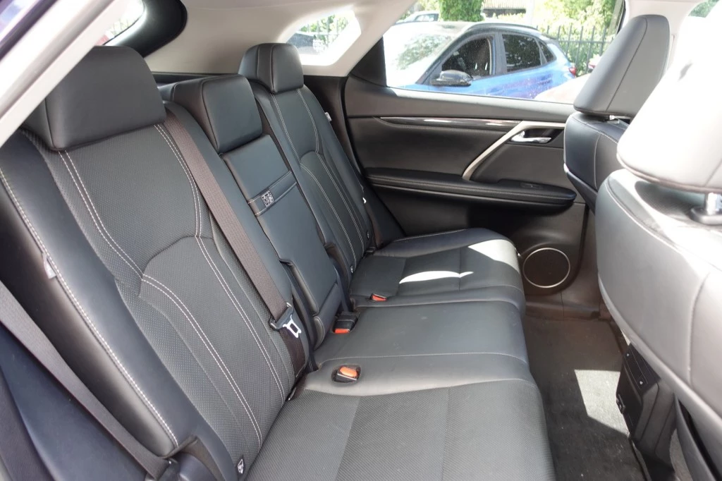Lexus RX – foto 28
