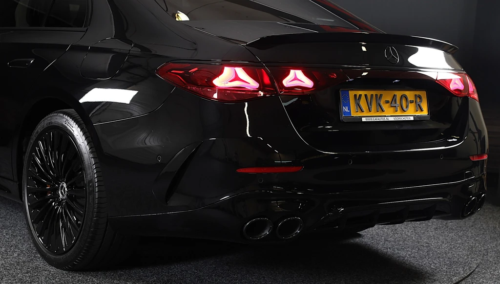 Mercedes-Benz E-Klasse – foto 5