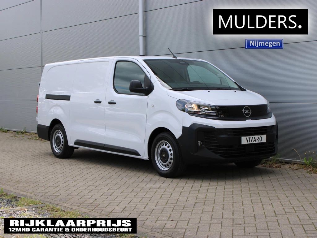 Opel Vivaro-e – foto 6
