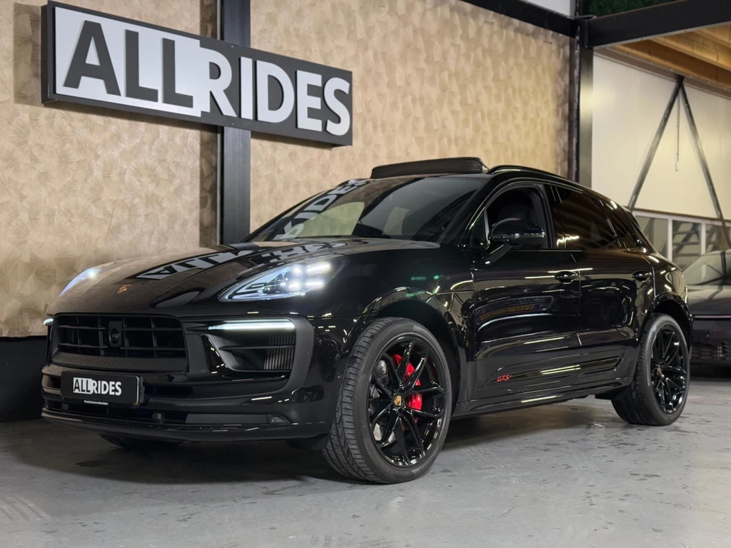 Porsche Macan – foto 4