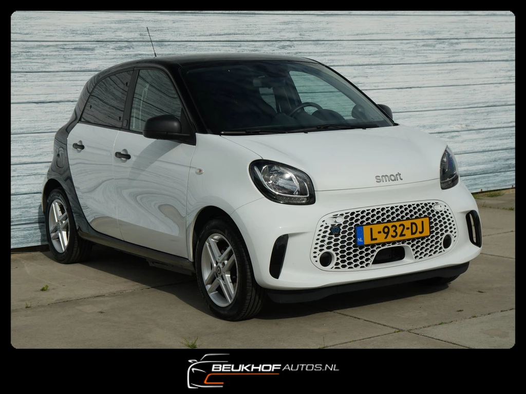 smart Forfour – foto 8