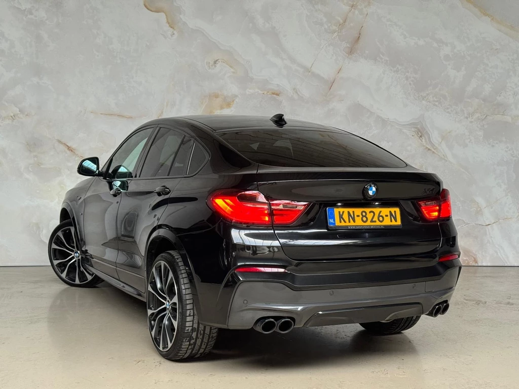 BMW X4 – foto 3