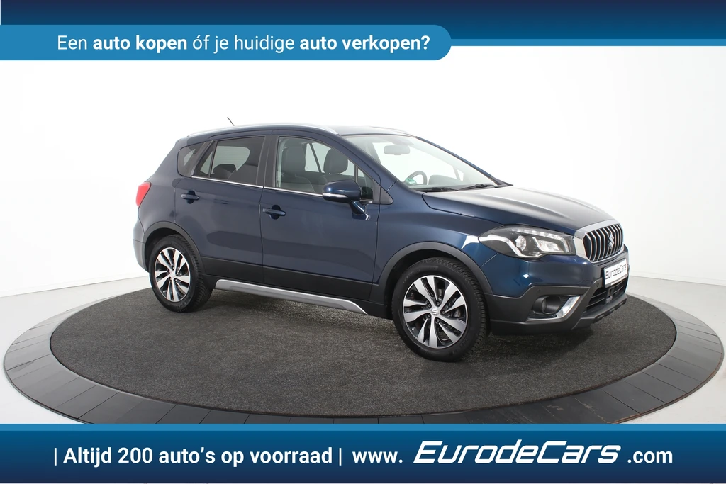 Suzuki S-Cross – foto 10